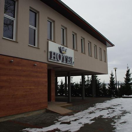 Hotel Pod Zlota Korona Opole Exterior photo